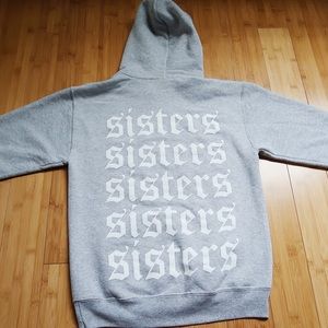 James Charles “Sisters” Jacket! (Unisex)